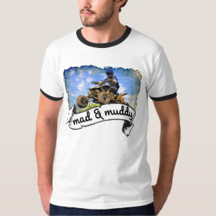T-shirt Folie d'ATV