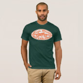T-shirt Folie de Moto (Devant entier)