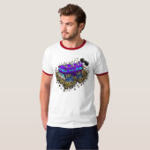 T-shirt folie de motorhome (Devant entier)