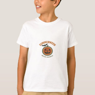 T-shirt Folie d'été - Éffrayant Watermelon Classic