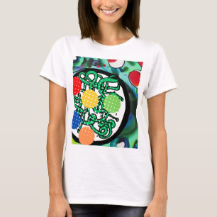T-shirt Folie du bouc de viande