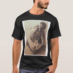 T-shirt Folie musicale de bonne