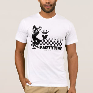 T-SHIRT FOLIE PARTYTIME