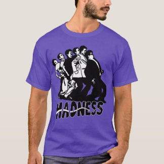 T-shirt Folie vintage