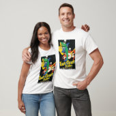 T-shirt Folies de la Côte Est (Unisexe)