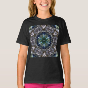 T-shirt Folk Mandala