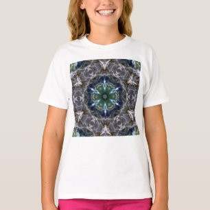 T-shirt Folk Mandala