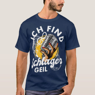 T-shirt Folk Music Party Festival Outfit German Hits 3