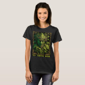T-shirt Folklore Celtique D'Ecosse Et D'Irlande Le G (Devant entier)