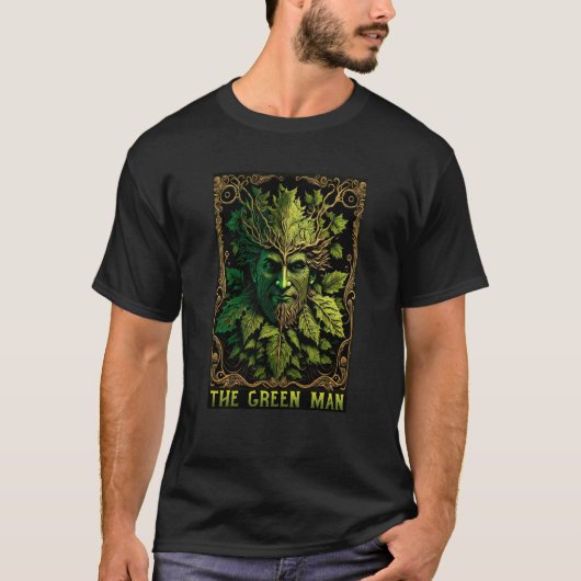 T-shirt Folklore Celtique D'Ecosse Et D'Irlande Le G (Devant)