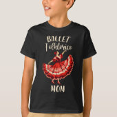 T-shirt Folklorico Danse mexicaine Folklorico Ballet Folkl (Devant)