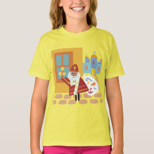 T-shirt Folky St. Nicholas