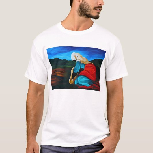 T-shirt Folle 2008 de La de Defilee (Devant)