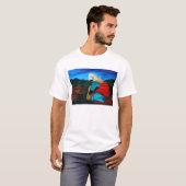 T-shirt Folle 2008 de La de Defilee (Devant entier)