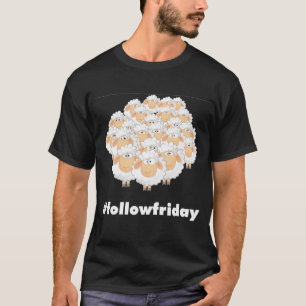 T-Shirt #followfriday Twitter