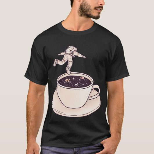 T-shirt Fonce (Devant)