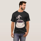 T-shirt Fonce (Devant entier)