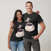 T-shirt Fonce (Unisexe)