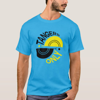 T-shirt foncé basique