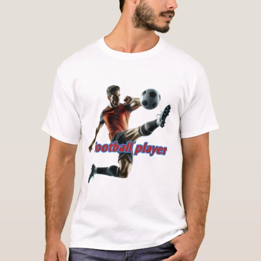 t-shirt foncé basique confortable décontracté et a (Devant)
