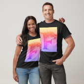 T-shirt foncé de base (Unisexe)