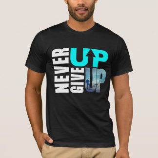 T-shirt foncé de base