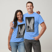 T-shirt foncé de base (Unisexe)