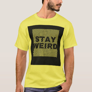 T-Shirt foncé de base