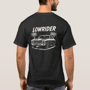 T-shirt foncé de base