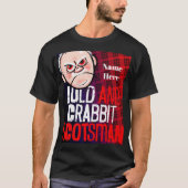 T-shirt foncé de base (Devant)