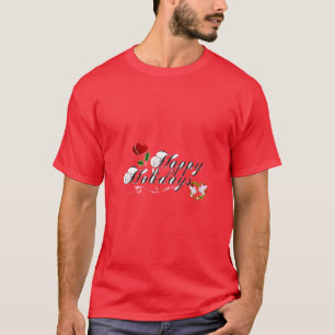 T-shirt foncé de base