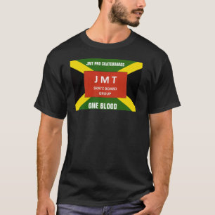 T-Shirt foncé de base ONE BLOOD