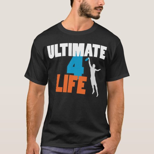 T-shirt (foncé) final des 4 vies (Devant)