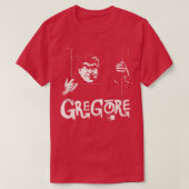 T-shirt Fonction de création avec GREGORE (Design devant)