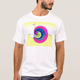 T-shirt Fonction de zéta de Riemann yellow.png
