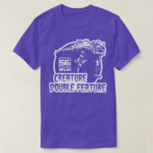 T-shirt Fonction double de création (Design devant)