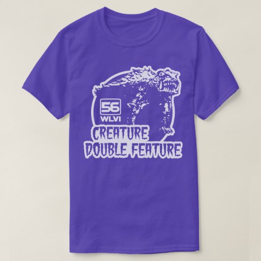 T-shirt Fonction double de création (Design devant)