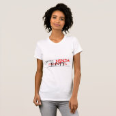 T-shirt Fonction Ninja - EMT (Devant entier)