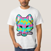 T-shirt Fonctionnaire de Beefsdick (Devant)