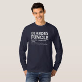 T-shirt Fonctionnalité barrée (Devant entier)