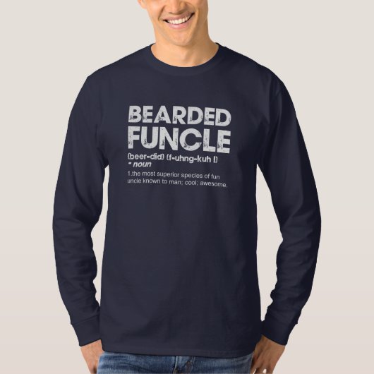 T-shirt Fonctionnalité barrée (Devant)