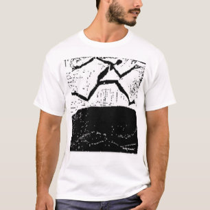 T-shirt Fonctionnement d'amis de traînée