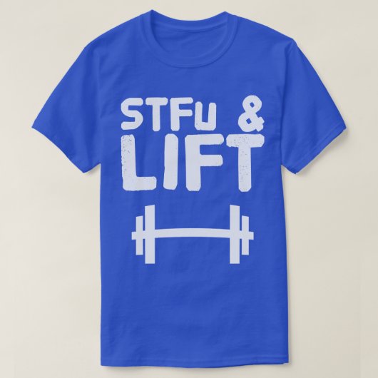 T-shirt Fonctionnement et ascenseur (Design devant)