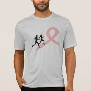 T-shirt Fonctionnement pour une cause - rose