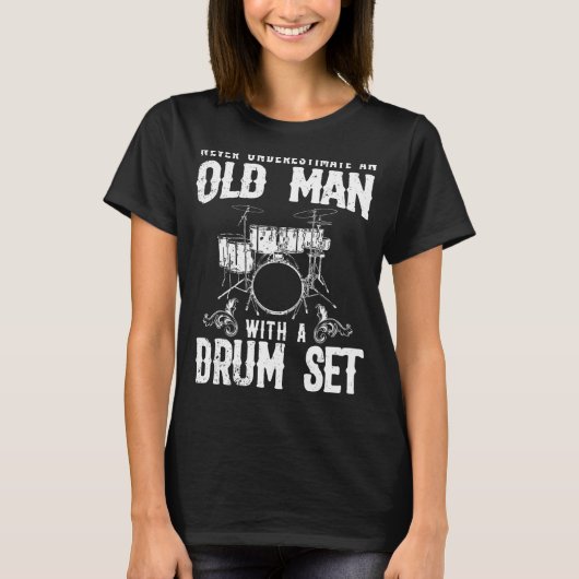 T-shirt Fond de panier (Devant)