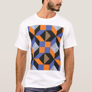 T-shirt Fond d'écran de conception créative Abstrait
