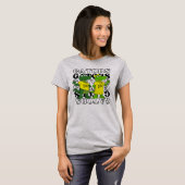 T-shirt Fond d'écran Miroir Gator (Devant entier)
