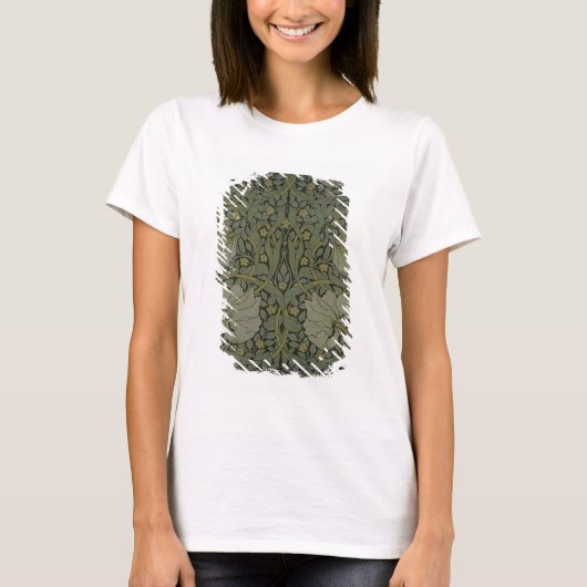 T-shirt Fond d'écran 'Pimpernel', 1876 (Devant)