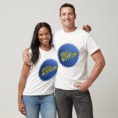 T-shirt Fond inspecté de qualité (Unisexe)