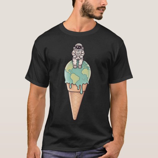 T-shirt Fondant (Devant)